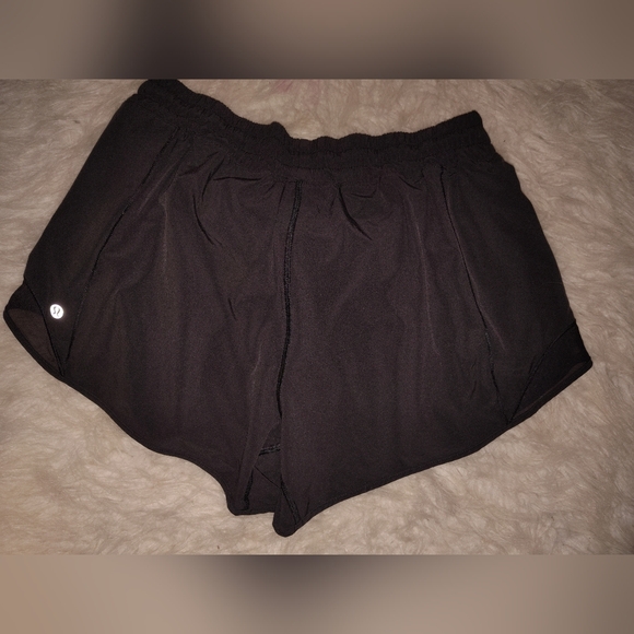 Lululemon Black Athletic Shorts - Picture 9 of 10